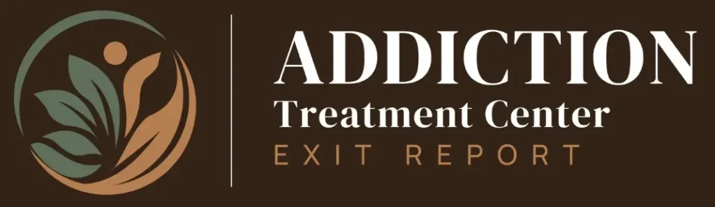 Addiction Treatment Center Exit Report