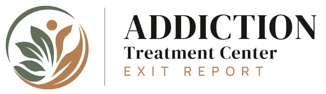 Addiction Treatment Center Exit Report